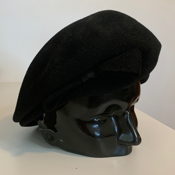 VINTAGE | Union Label Wool Hat - Picture 2 of 7